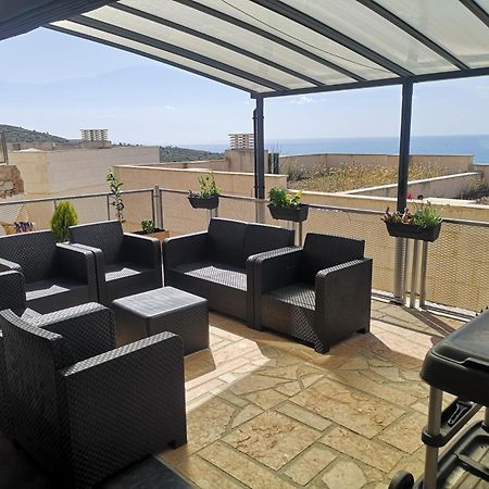 Appartamento La Casa Del Mirlo Azul - Peñíscola Esterno foto