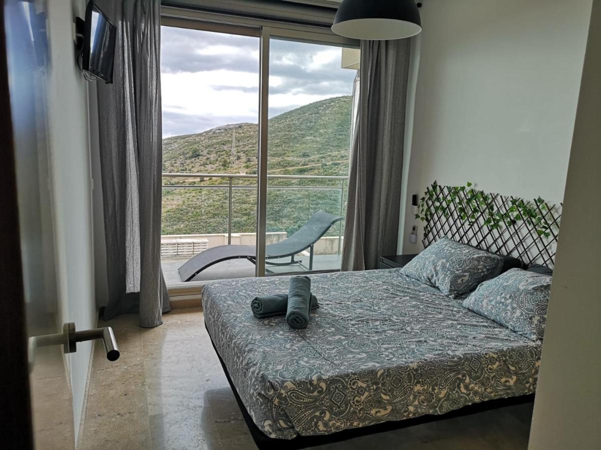 Appartamento La Casa Del Mirlo Azul - Peñíscola Esterno foto