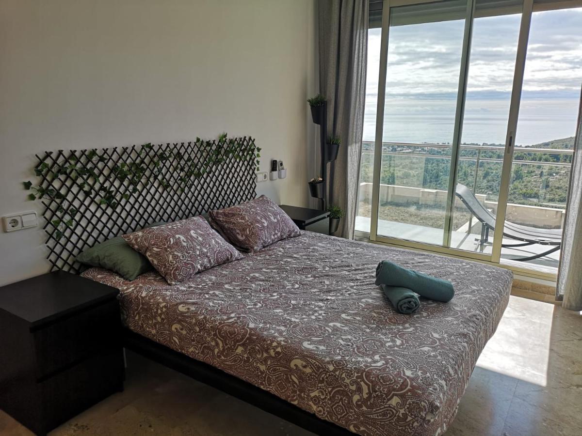 Appartamento La Casa Del Mirlo Azul - Peñíscola Esterno foto