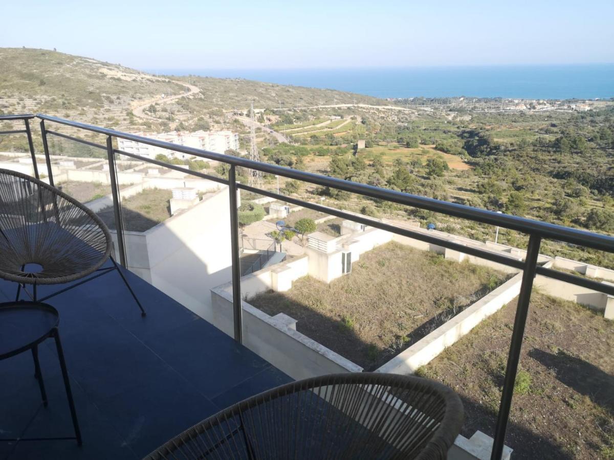Appartamento La Casa Del Mirlo Azul - Peñíscola Esterno foto