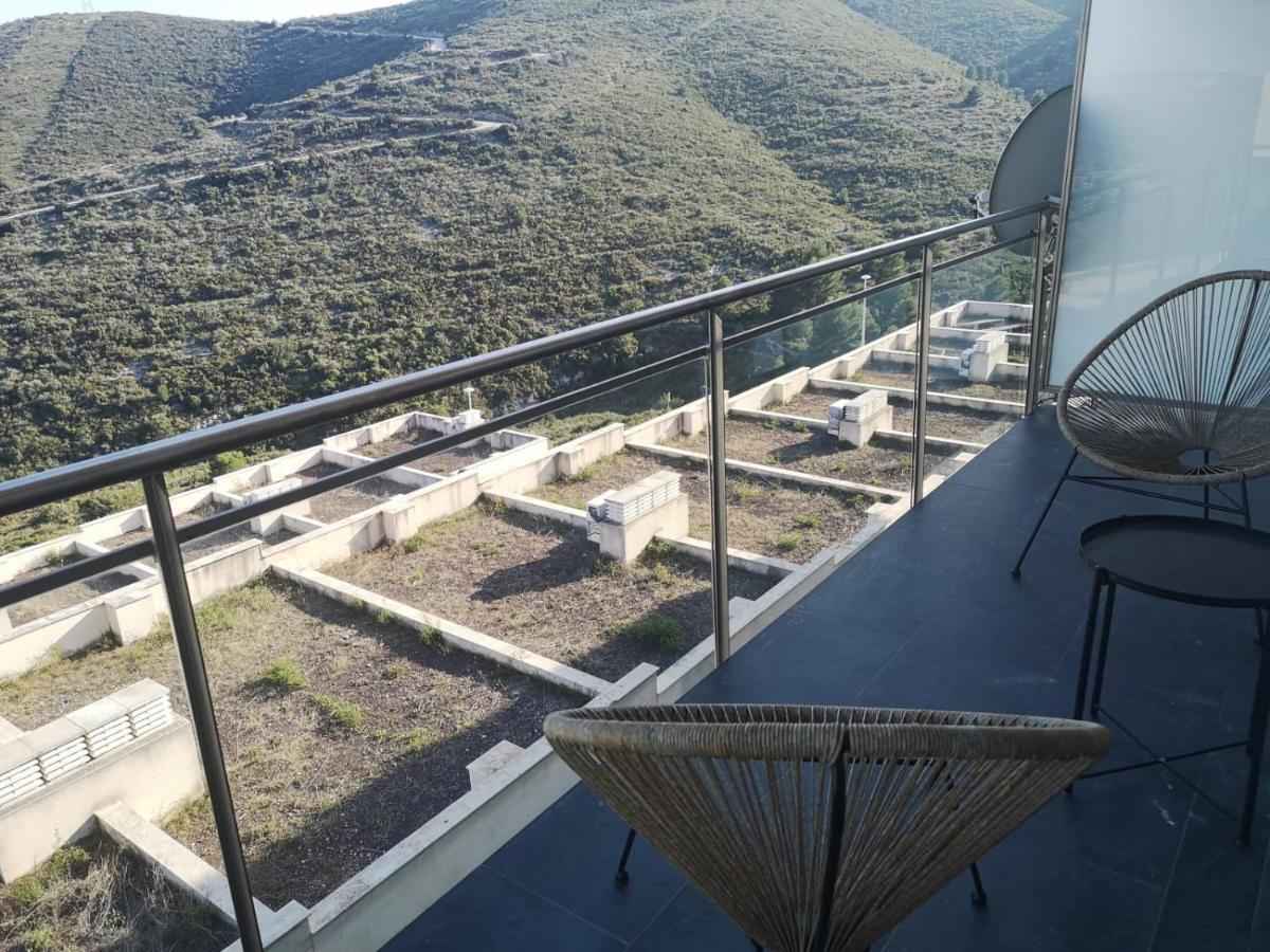 Appartamento La Casa Del Mirlo Azul - Peñíscola Esterno foto