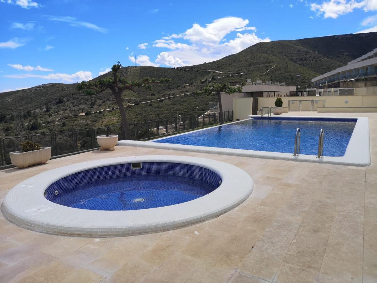 Appartamento La Casa Del Mirlo Azul - Peñíscola Esterno foto