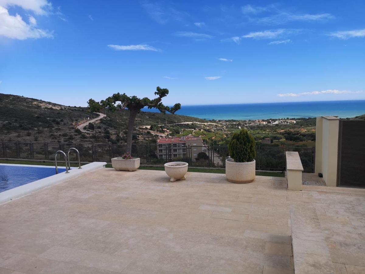 Appartamento La Casa Del Mirlo Azul - Peñíscola Esterno foto
