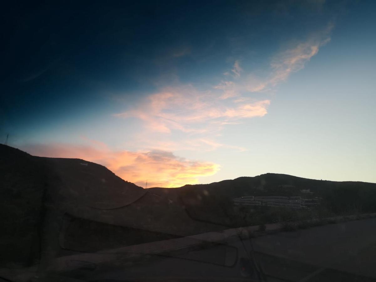 Appartamento La Casa Del Mirlo Azul - Peñíscola Esterno foto