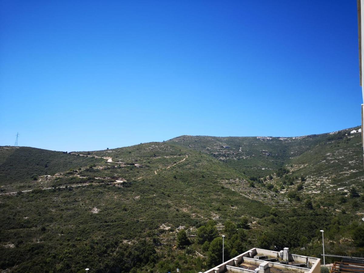 Appartamento La Casa Del Mirlo Azul - Peñíscola Esterno foto