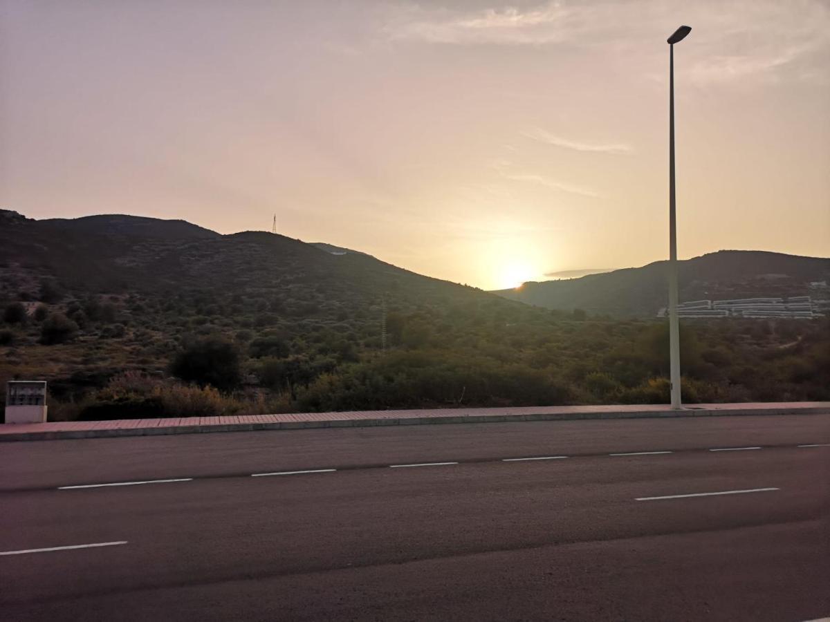 Appartamento La Casa Del Mirlo Azul - Peñíscola Esterno foto