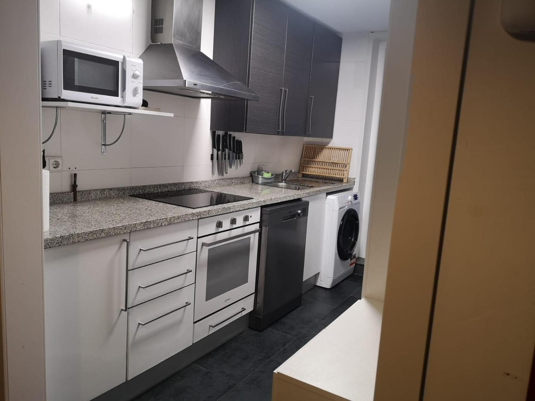 Appartamento La Casa Del Mirlo Azul - Peñíscola Esterno foto