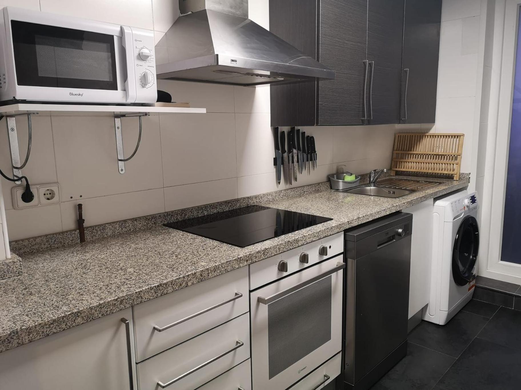 Appartamento La Casa Del Mirlo Azul - Peñíscola Esterno foto