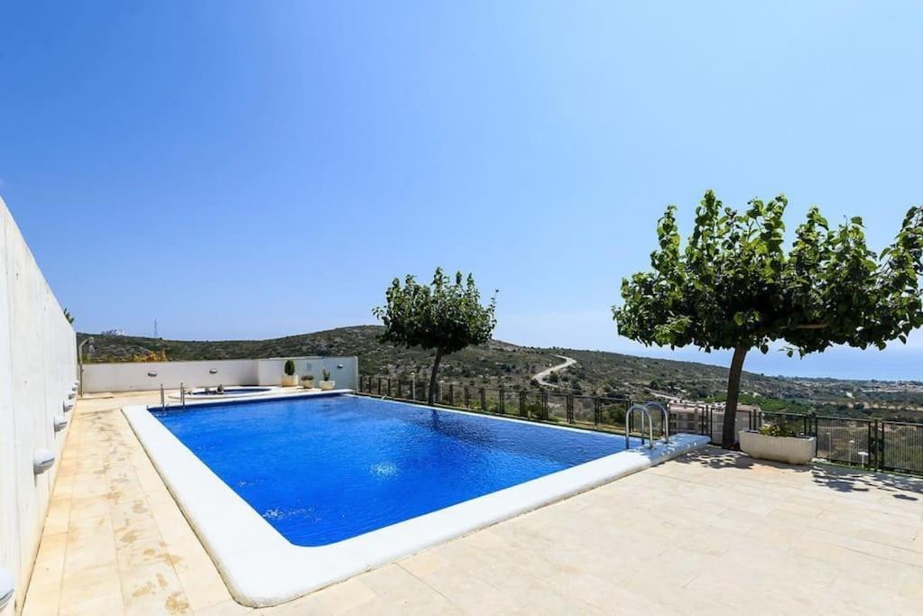 Appartamento La Casa Del Mirlo Azul - Peñíscola Esterno foto