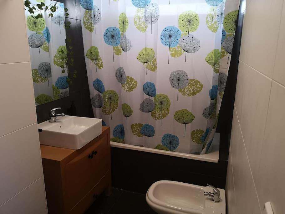 Appartamento La Casa Del Mirlo Azul - Peñíscola Esterno foto
