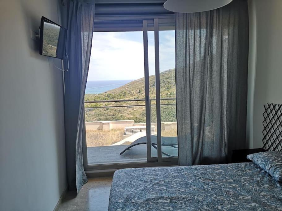 Appartamento La Casa Del Mirlo Azul - Peñíscola Esterno foto