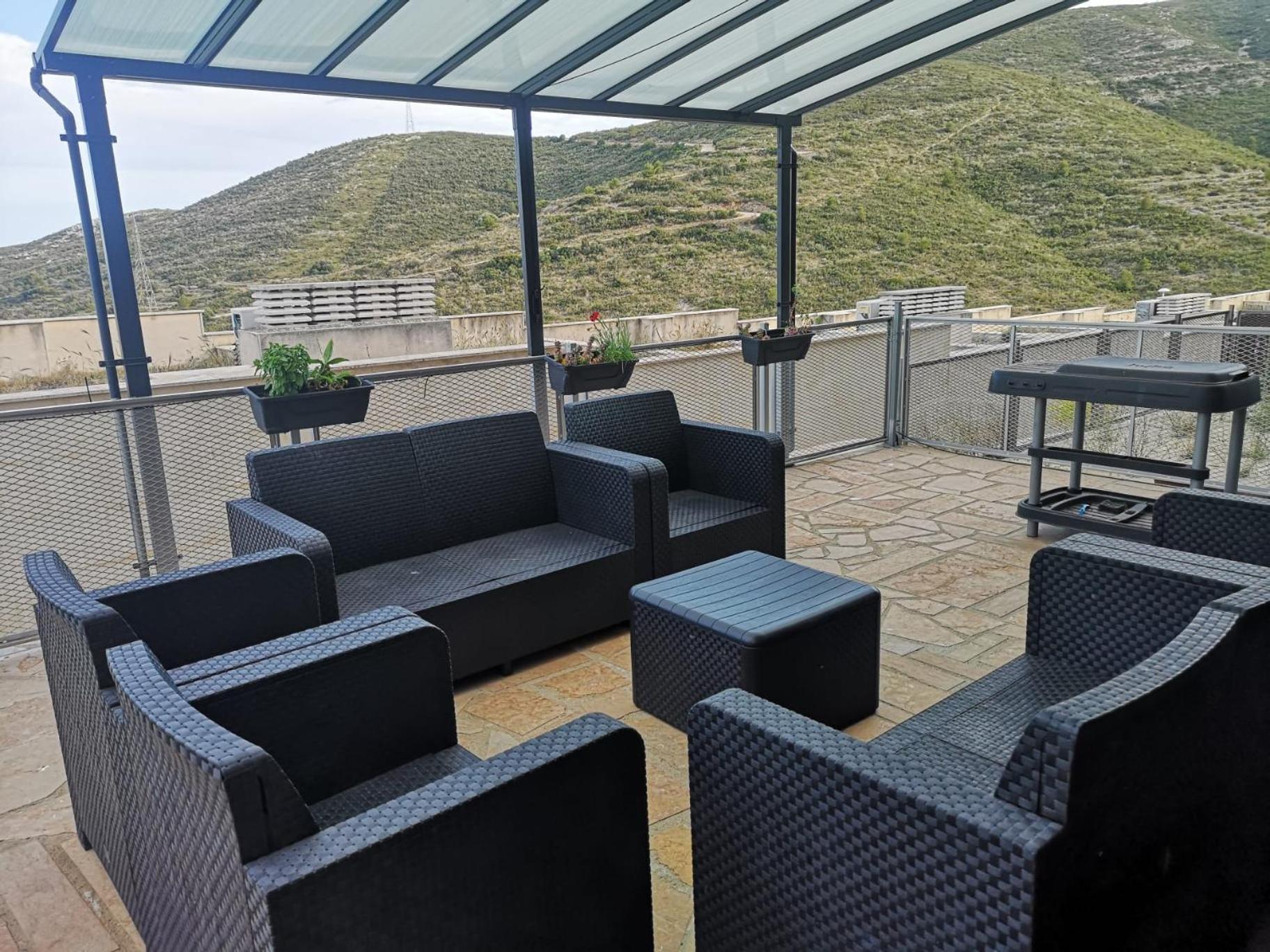 Appartamento La Casa Del Mirlo Azul - Peñíscola Esterno foto